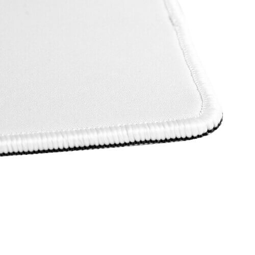 Tapettino per mause Sewn-Edge 5mm per Sublimazione