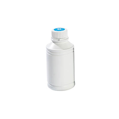 Inchiostro pigmentato DTF Cyan 500 ml