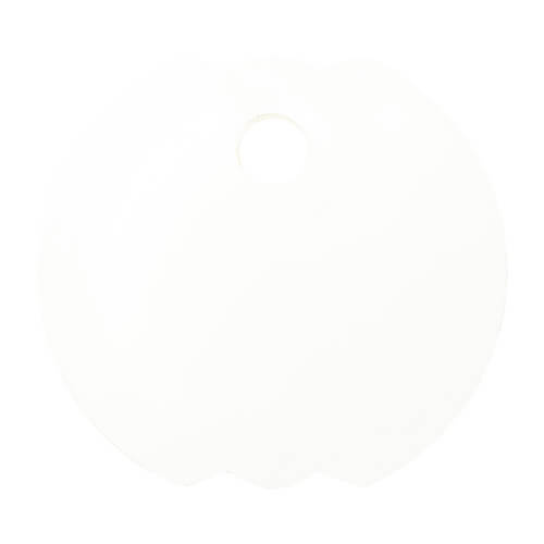 Targhetta in acrilico per tazza 780 / 900 / 1050 / 1260 ml per sublimazione - pece