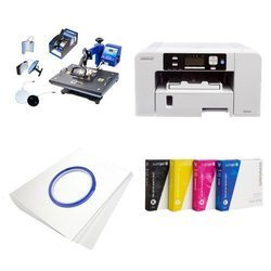 Kit di stampa Sawgrass Virtuoso SG500 + SD68 Sublimazione a trasferimento termico