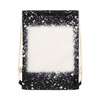 Borsa posteriore Bleached Starry Black per sublimazione