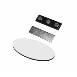 ID foto ovale da MDF 76 x 38 Trasferimento termico a sublimazione