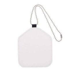 Pendente in pelle per la sublimazione - PUC01