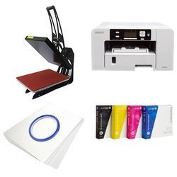 Kit di stampa Sawgrass Virtuoso SG500 + SB3C1 Sublimazione a trasferimento termico