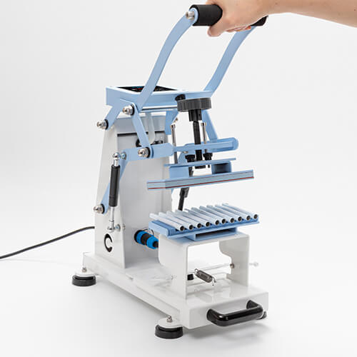 Craft Express Hobby Combo Blue Pressa multifunzione 8 in 1