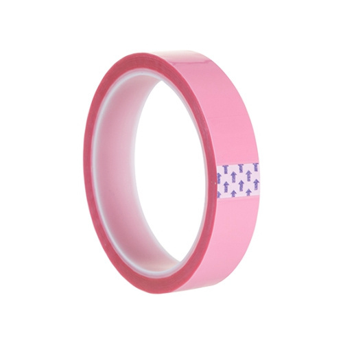 Nastro termico Craft Express lungo 33 m e largo 20 mm - rosa