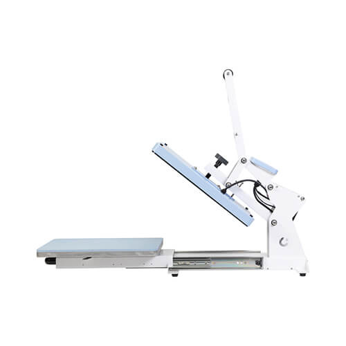 Pressa manuale piatta Otter Drawer Clamshell 40 x 50 cm