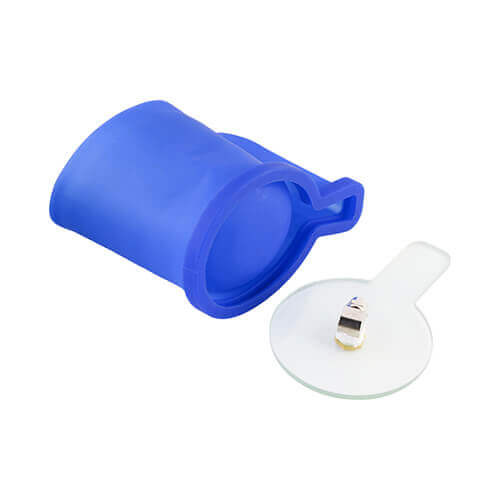 Stampo per forno Multi 3D Vacum per la stampa su tutta la superficie della tazza 330 ml