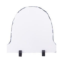 Granito fotografico a forma di porta per sublimazione - opaco