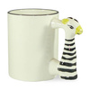 Tazza Animale Zebra Sublimazione Termostampa