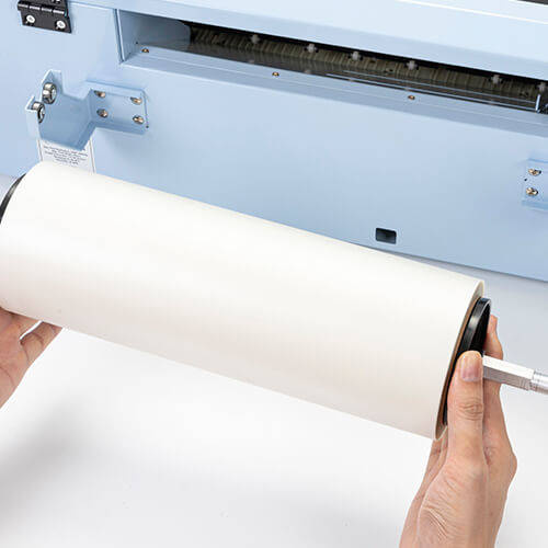 Pellicola di stampa DTF OtterPro 42 cm x 100 m