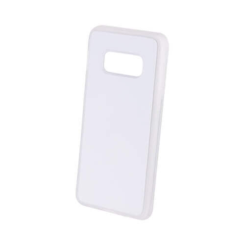 Custodia Samsung Galaxy S10 E trasparente in gomma per Sublimazione trasferimento termico