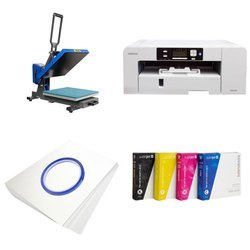 Kit di stampa Sawgrass Virtuoso SG1000 + PLUS-PB4060MD Sublimazione a trasferimento termico