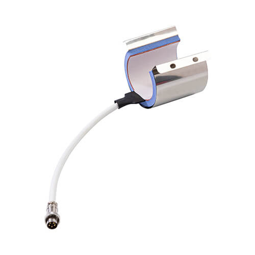 Riscaldatore in vetro da 90 ml per la pressa Elite Pro / Pro Max