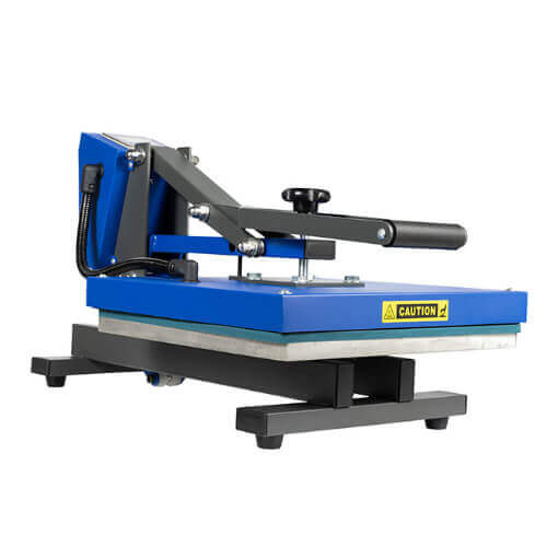 Pressa piana per magliette PLUS-PB4060F 40 x 60 cm