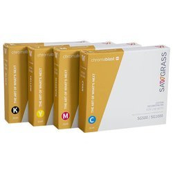 Inchiostro a gel ChromaBlast-UHD CMYK