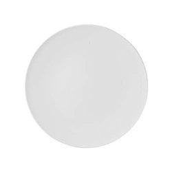 Piatto in plastica 20,5 cm per la sublimazione