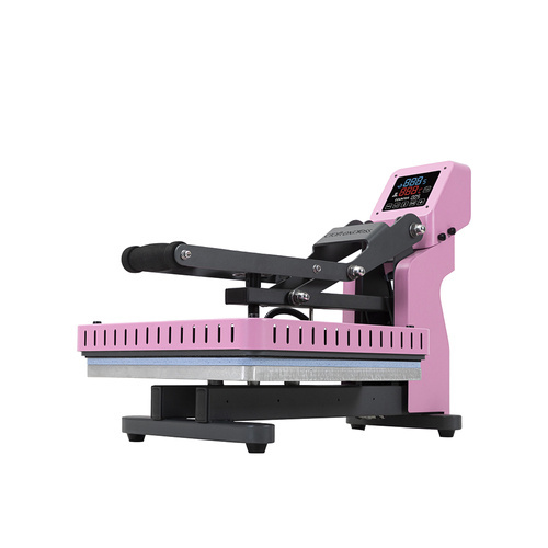 Pressa piatta Manuale Craft Express 40 x 60 cm Rosa