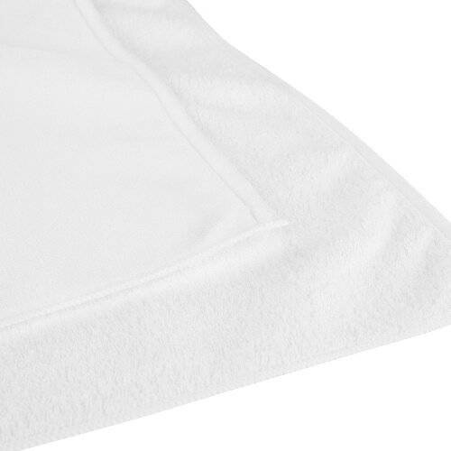 Asciugamano sportivo 40 x 110 cm per sublimazione - bianco