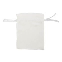 Borsa in peluche 15 x 19 cm per sublimazione