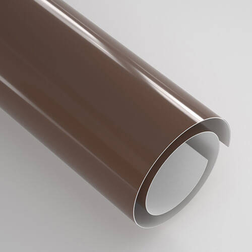 Pellicola autoadesiva 30,5 x 30,5 cm - 20 fogli - Glossy Olive