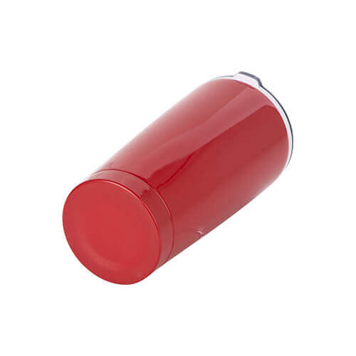 Borraccia termica 550 ml Stampa Sublimatica - rosso
