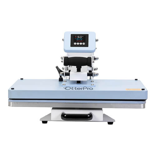 Pressa manuale piatta Otter Drawer Clamshell 40 x 60 cm