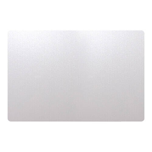 Foglio di fibra di legno premium per sublimazione 20,5 x 30,5 cm - Glitter argento