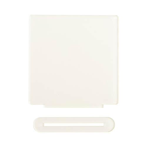 Cornice QR Code in acrilico per sublimazione - quadrata