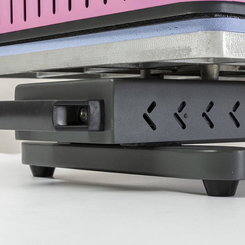 Pressa piatta Auto Drawer Craft Express 40 x 50 cm Rosa