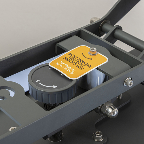 Pressa piatta Auto Drawer Craft Express 40 x 50 cm Blu