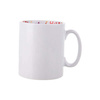 Tazza 300 ml con interno Happy Birthday Sublimazione Termostampa