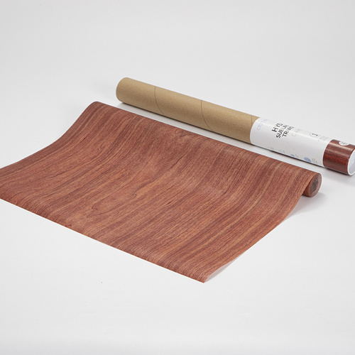 Foglio per idrosublimazione Craft Express - Red Wood Texture