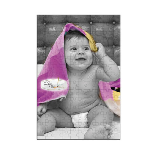 Puzzle 14,8 x 10,2 cm 48 elementi per sublimazione