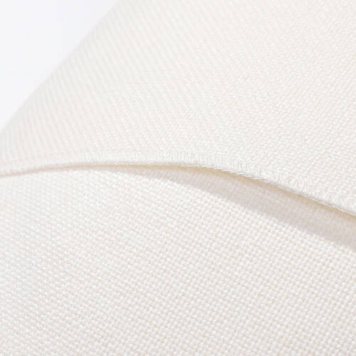 Federa in lino 40 x 40 cm senza cerniera a sublimazione