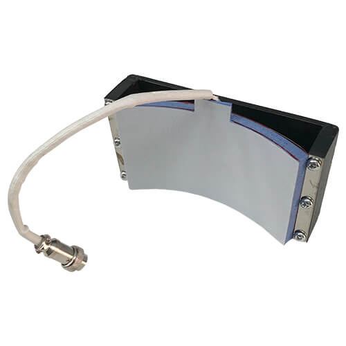 Elemento riscaldante per cappellini per presse SM03 / spina a 5 poli