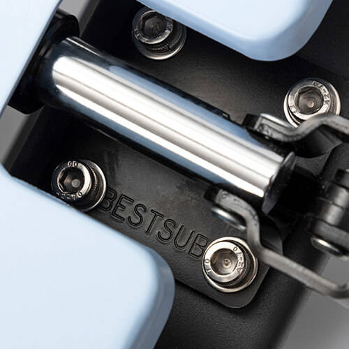 Pressa a due stazioni per tazze e bicchieri - modello 3 in 1