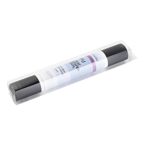 Foglio flessibile - Nero opaco