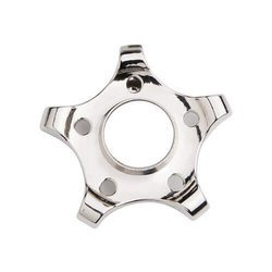 Spinner in metallo per sublimazione - Pentagonal Gear