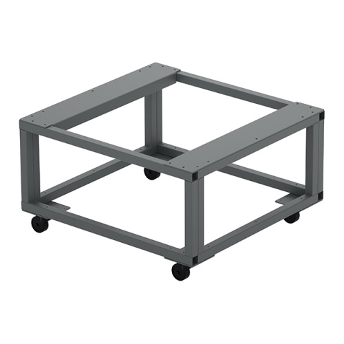 Rastrelliera su ruote per rotopresse OT-PB80100DSCB, OT-PB6080FSCB, OT-PB6080DSCB