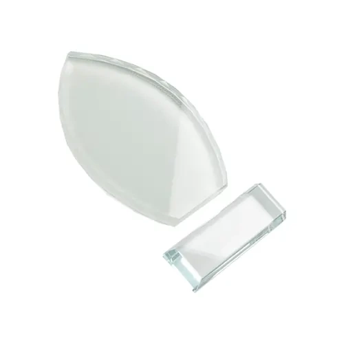 Sublicrylic cristallo modello CC1319TY con base Sublimazione Trasferimento termico