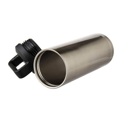 Thermos in metallo 450 ml da sublimare