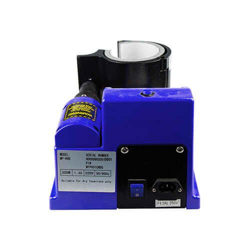 Pressa per tazze verticale Sublimazione Trasferimento termico - modello PLUS-KBJQ2