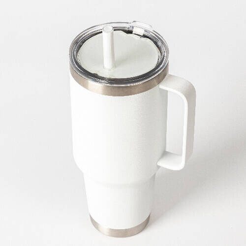 Targhetta in acrilico per tazza 780 / 900 / 1050 / 1260 ml per sublimazione - pece