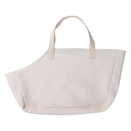 Borsa in tela - trasportino per cani per sublimazione