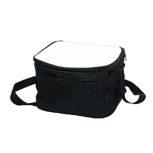 Borsa porta alimenti 22 x 15 x1 5 cm Sublimazione Trasferimento termico