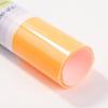 Lamina flessibile luminescente - giallo brillante arancione