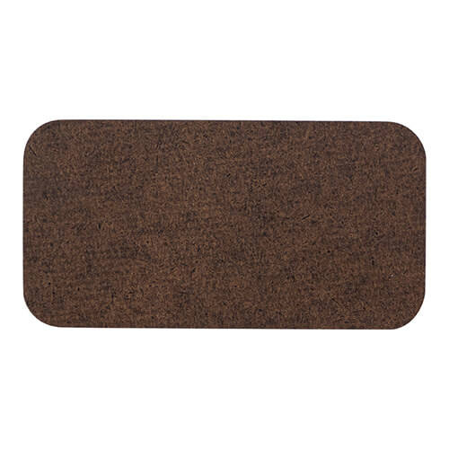 Pad in MDF 10,2 x 5,2 cm per sublimazione