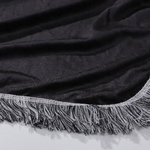 Coperta in peluche 150 x 100 cm con pannelli fotografici per sublimazione - 14 pannelli