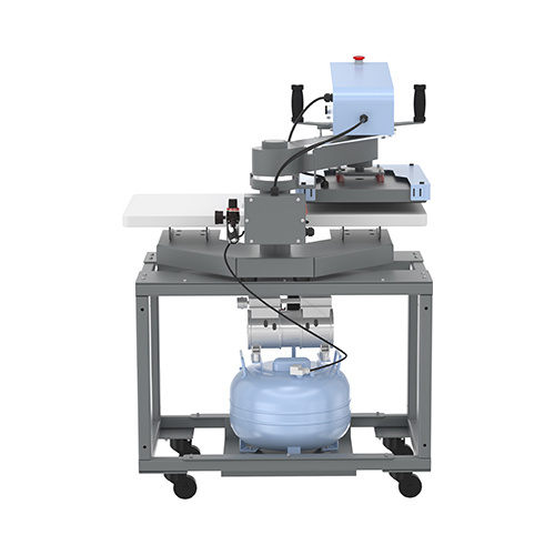 OtterPro Air Press Swing Dual 40 x 50 cm pressa piana